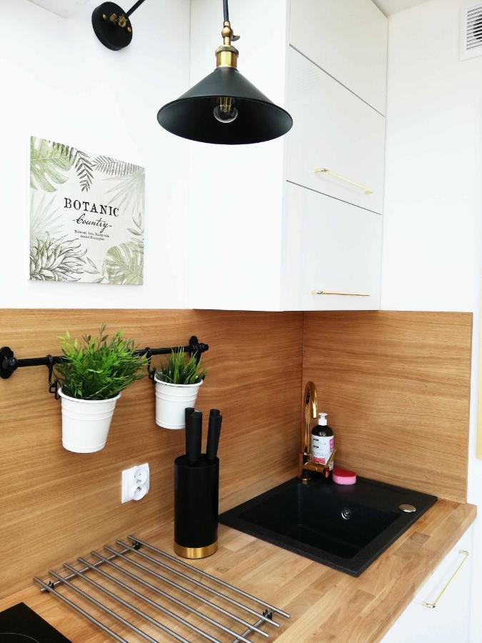 Apartamento Botanic Gdynia Exterior foto