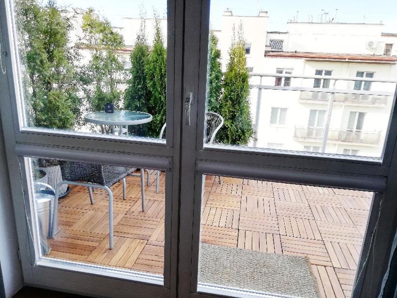 Apartamento Botanic Gdynia Exterior foto
